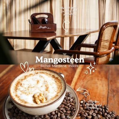 Mangosteen Cafe Instagram post 2